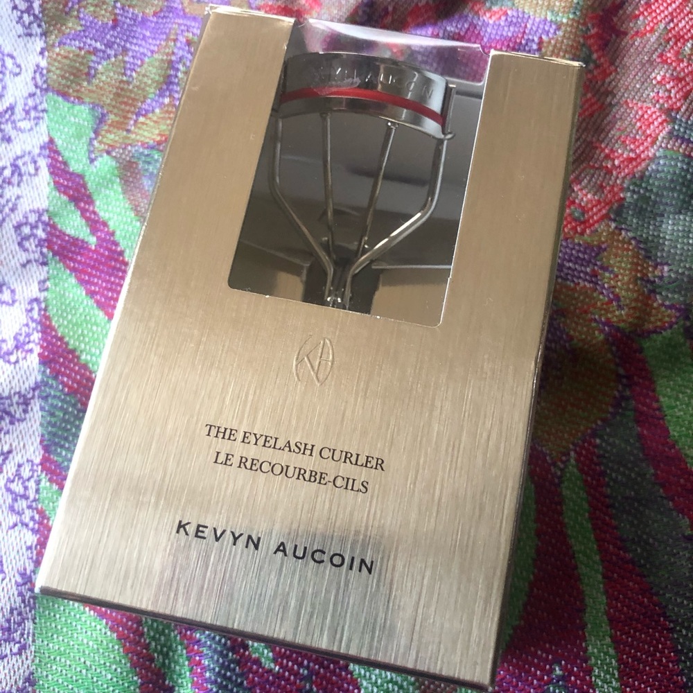NIB Kevyn Aucoin Eyelash Curler Sephora